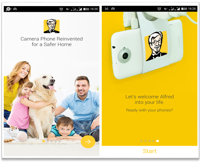 install alfred app