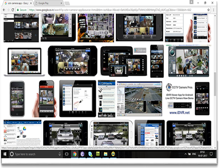 cctv apps