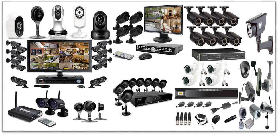 cctv camera options