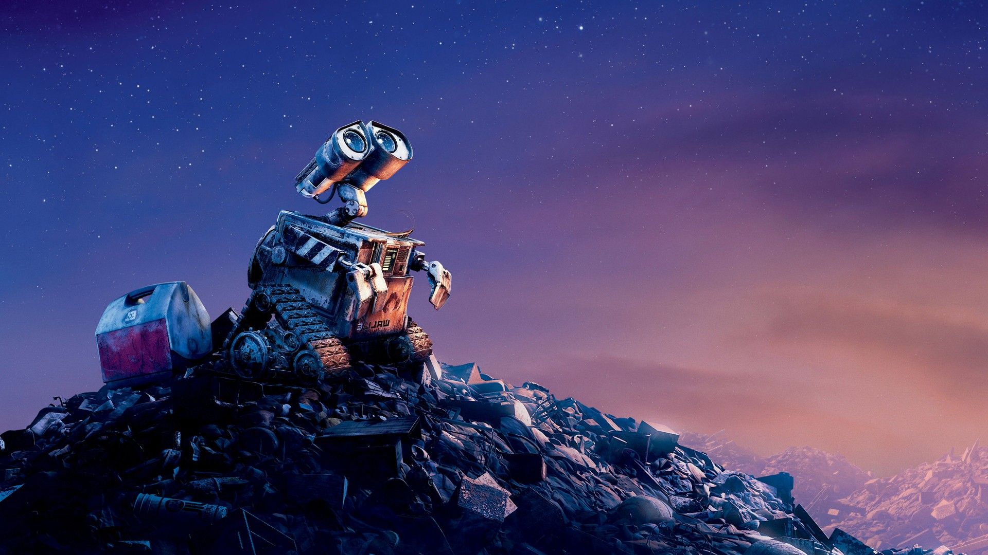 Wall E