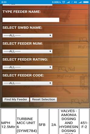 FindMyFeeder Screenshot 3