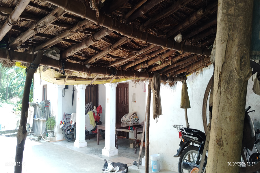 Village home