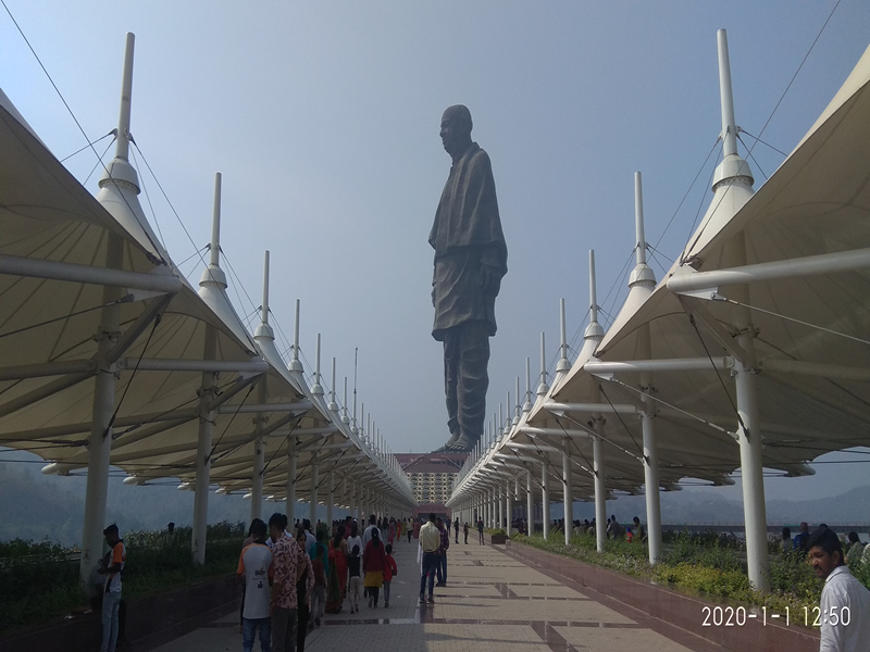 Statue OF Unity